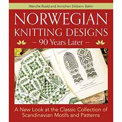 Norwegian Knitting Designs: 90 Years Later